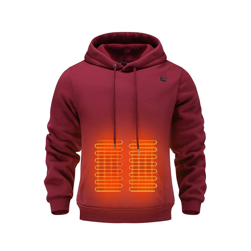 Bluza z Podgrzewaniem TermaWear™
