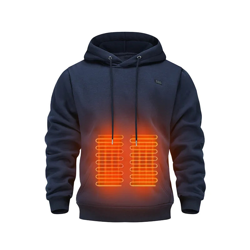 Bluza z Podgrzewaniem TermaWear™